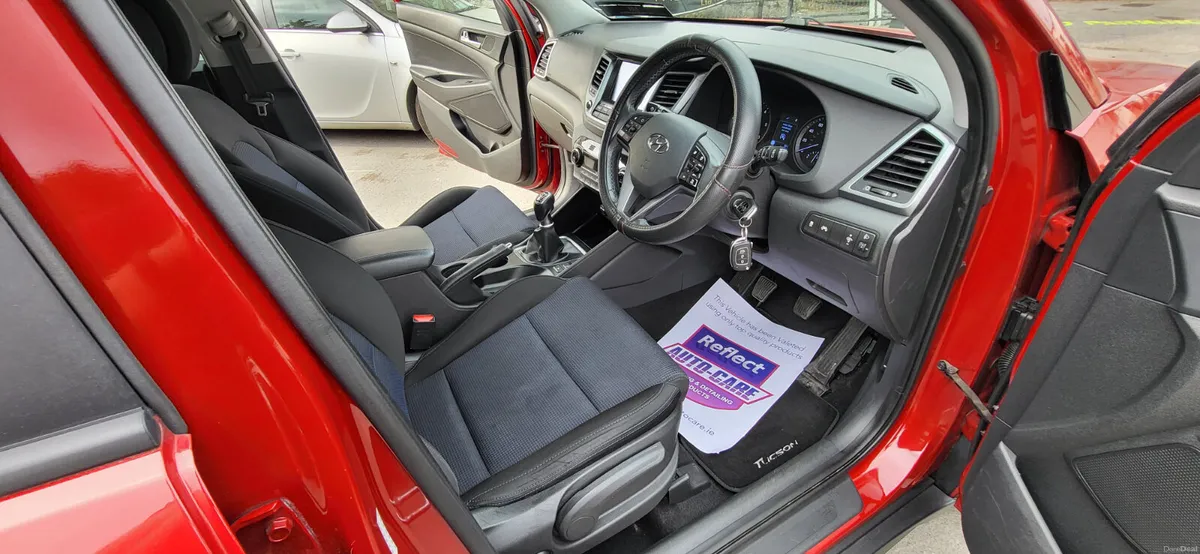 Hyundai Tucson 2016 Diesel 1.7 (low Mileage) - Image 5