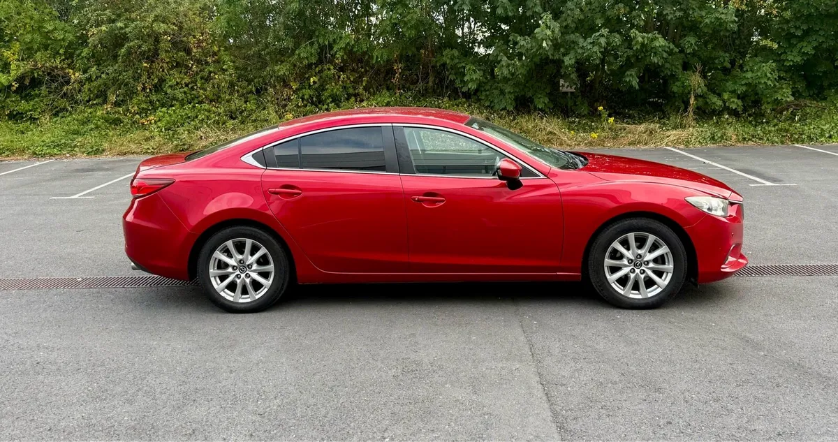 142 Mazda 6 Executive Sport Diesel NEW NCT 11/27 - Image 3