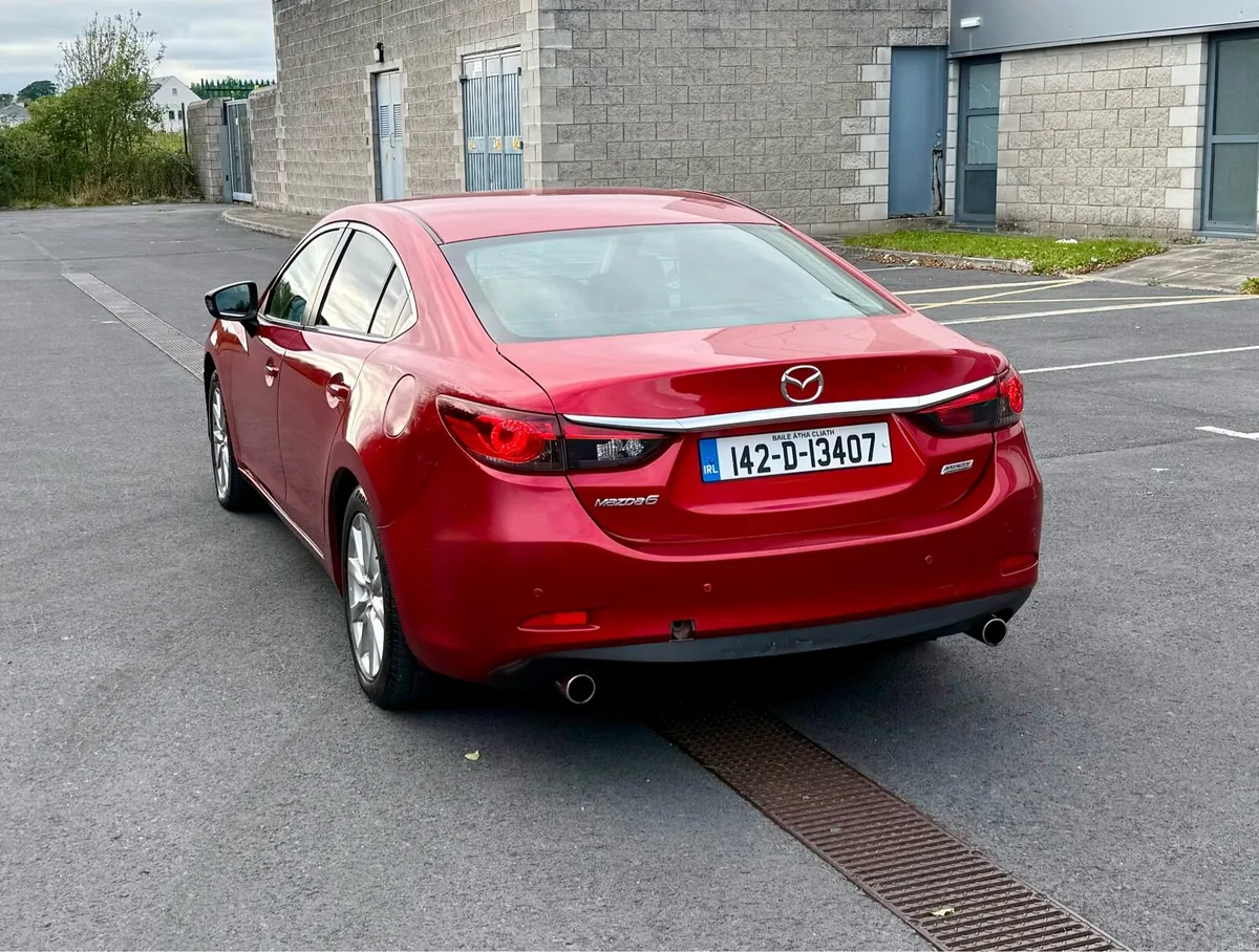 142 Mazda 6 Executive Sport Diesel NEW NCT 11/27 - Image 4