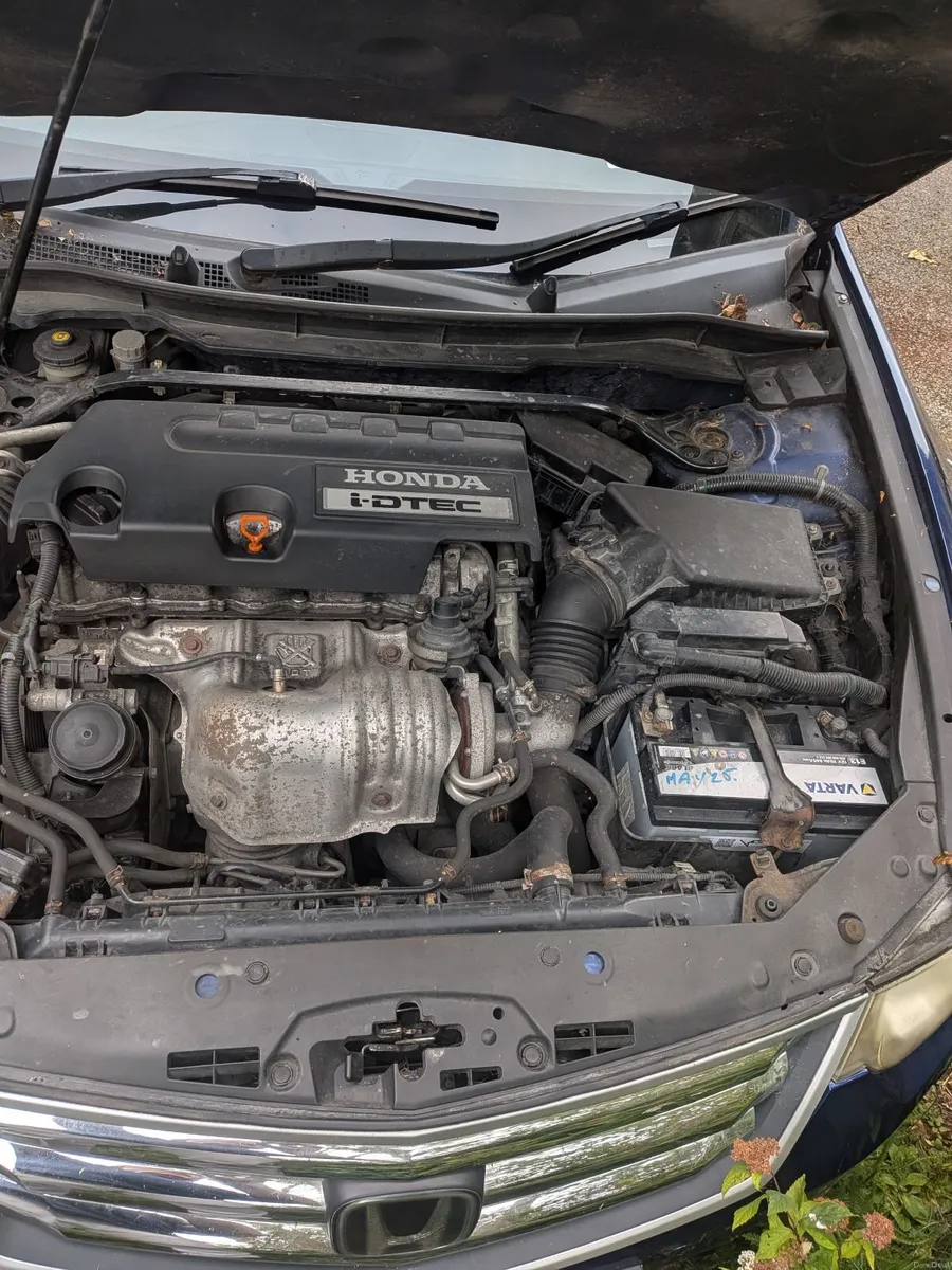 Honda Accord 2008 - Image 6
