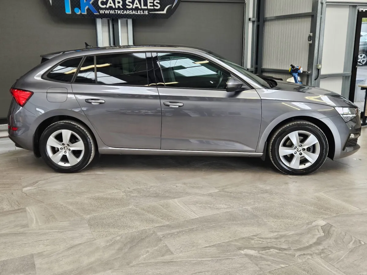 231 SKODA SCALA AMBITION  1.0 AUTOMATIC - Image 2