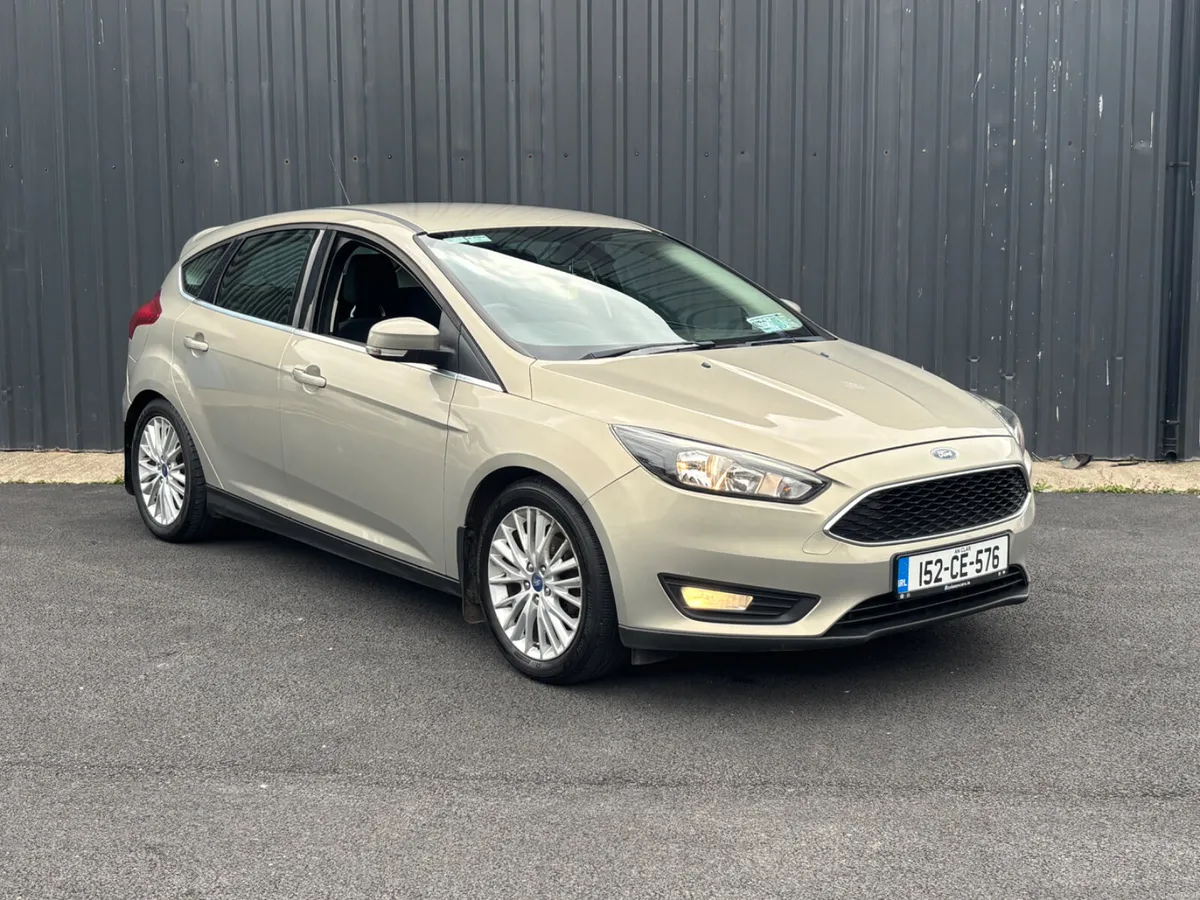 Ford Focus 2015 - Image 1