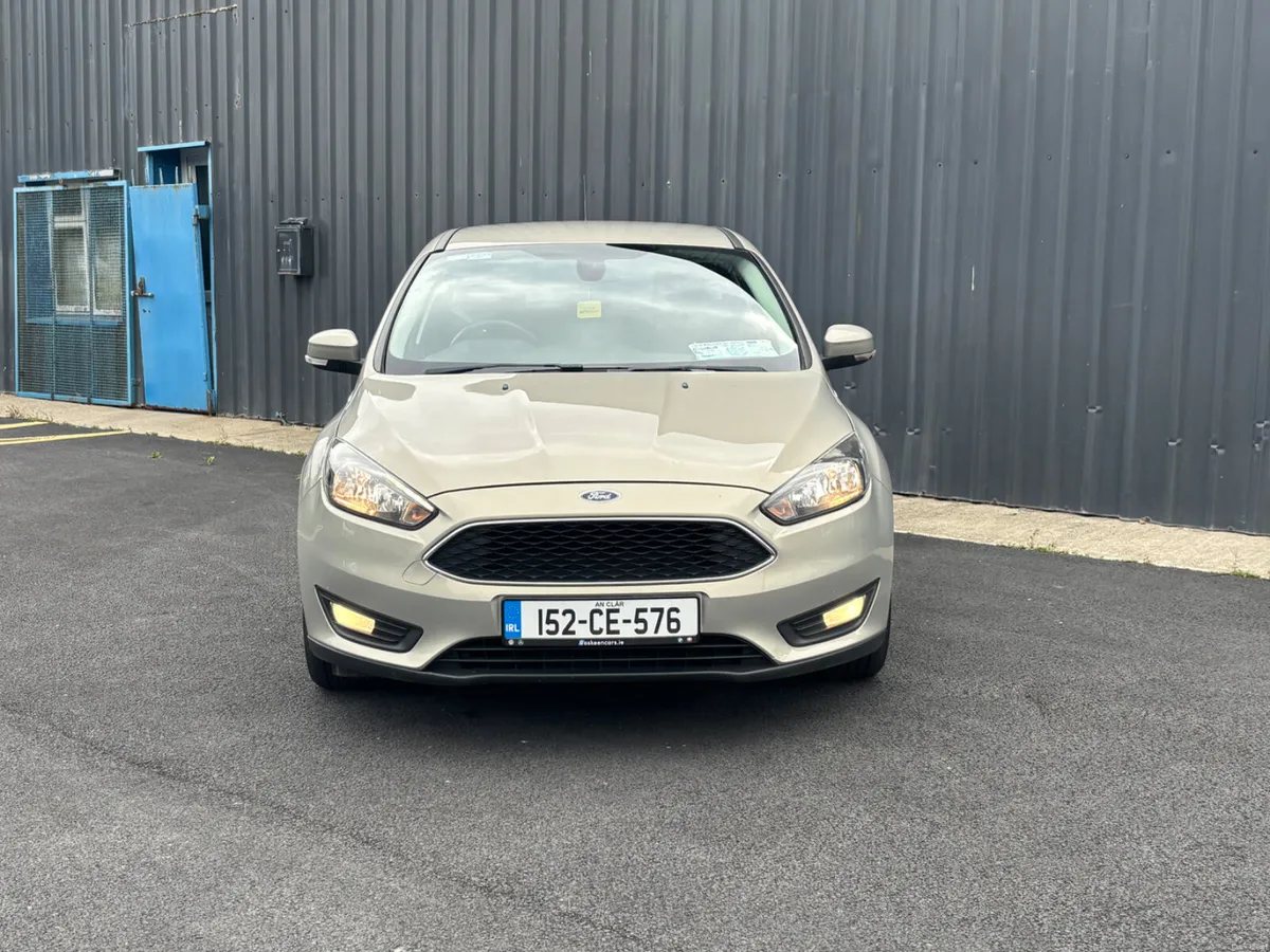 Ford Focus 2015 - Image 2