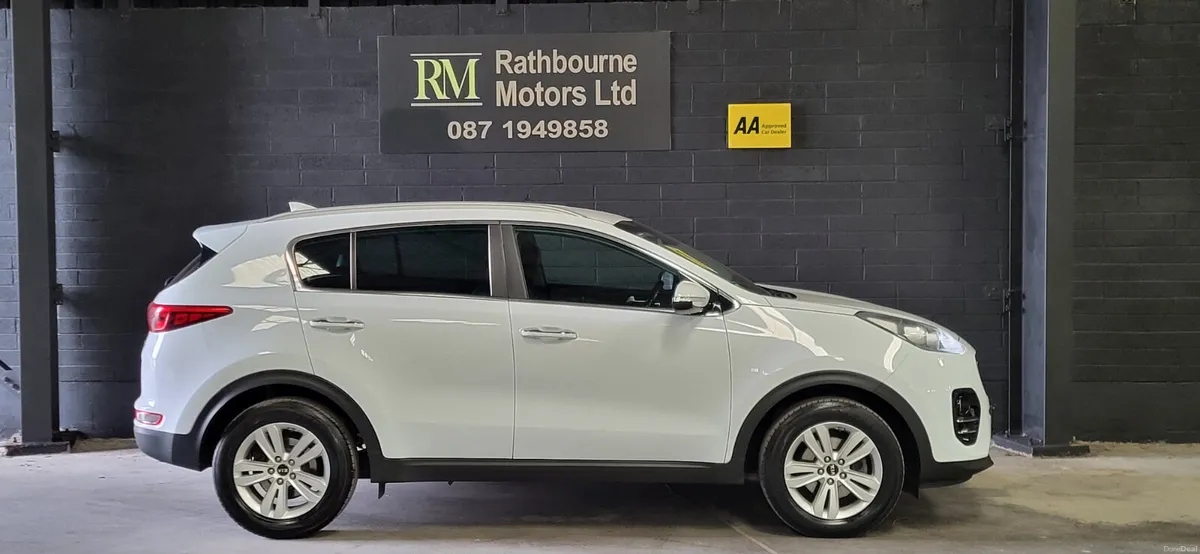 Kia Sportage 2016 EX 1.7 Diesel (low Mileage) - Image 3