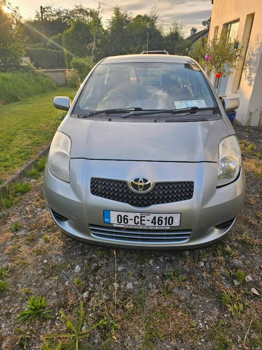 Toyota Yaris - Image 1
