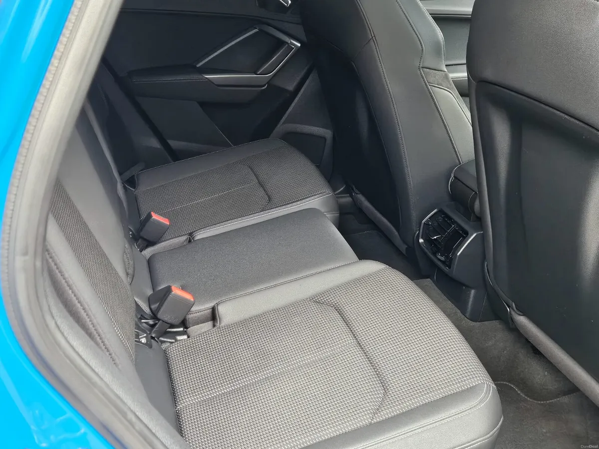 19 AUDI Q3 1.5 PETROL S-LINE W/BLACK EDITION STYL - Image 6