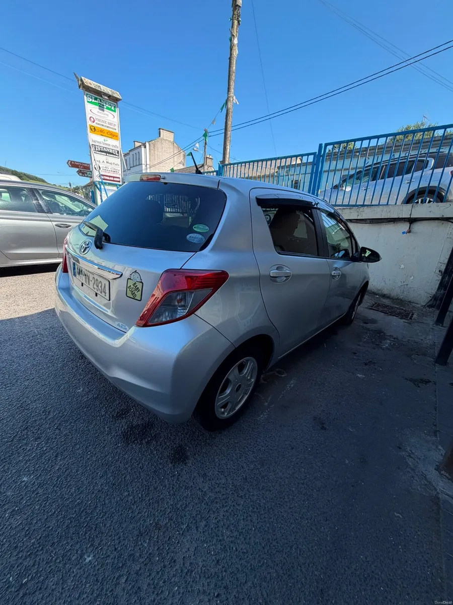 Toyota Vitz 2014 - Image 5