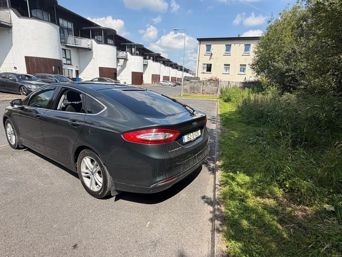 162 Ford Mondeo Nct&Taxed - Image 3