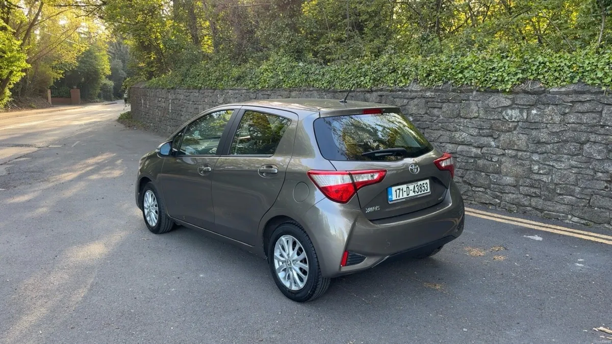 Toyota Yaris - Image 1