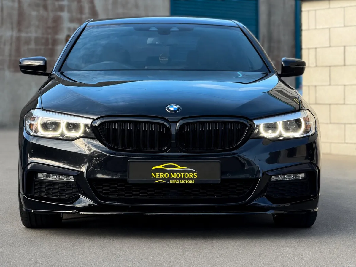 2017 BMW 530e M Sport - Image 2