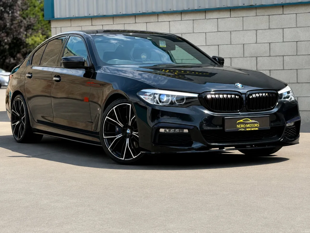 2017 BMW 530e M Sport - Image 3