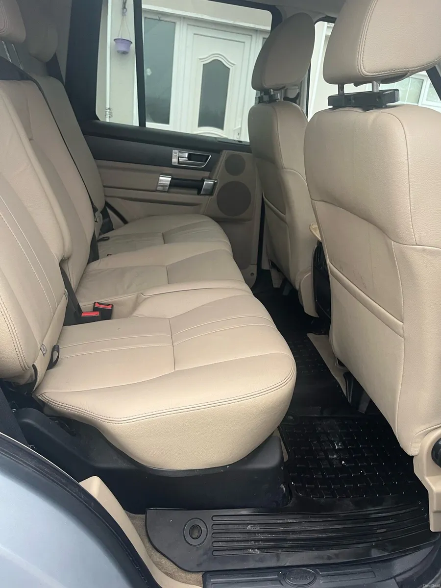 132 discovery 3.0 V6 DIESEL N1 CREW CAB tax & test - Image 5