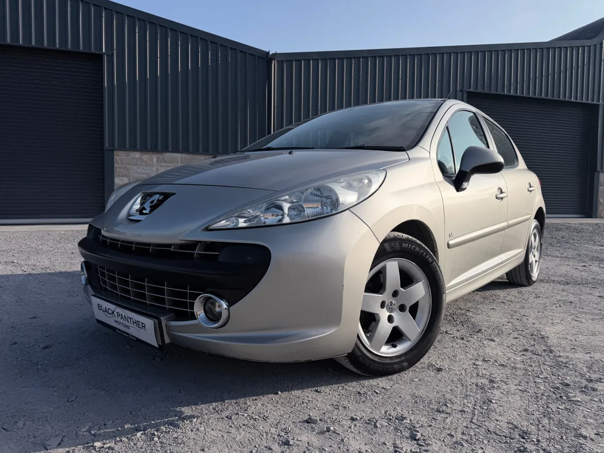 Peugeot 207 08’ 1.4 Petrol LOW MILEAGE/FRESH NCT - Image 2