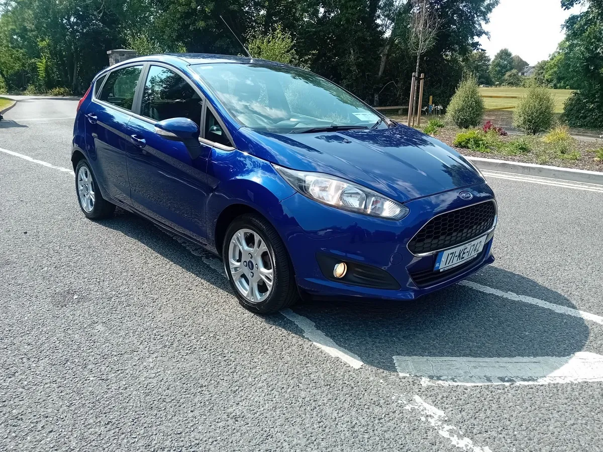 Ford Fiesta 2017 1.2 zetec - Image 2