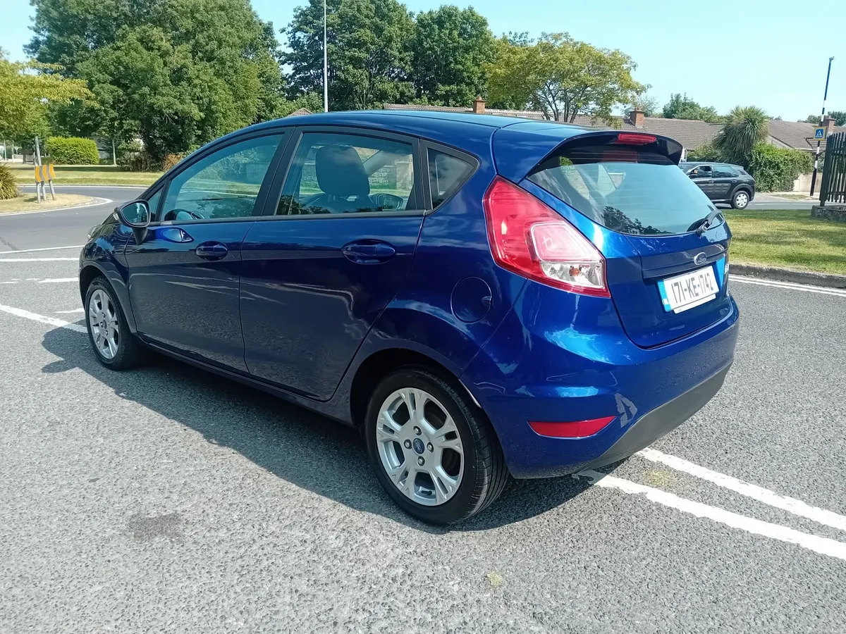 Ford Fiesta 2017 1.2 zetec - Image 3