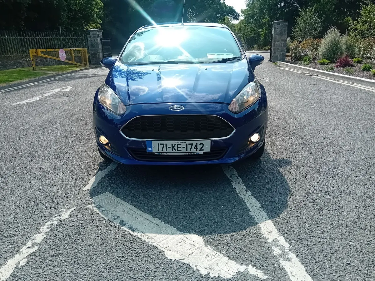 Ford Fiesta 2017 1.2 zetec - Image 5