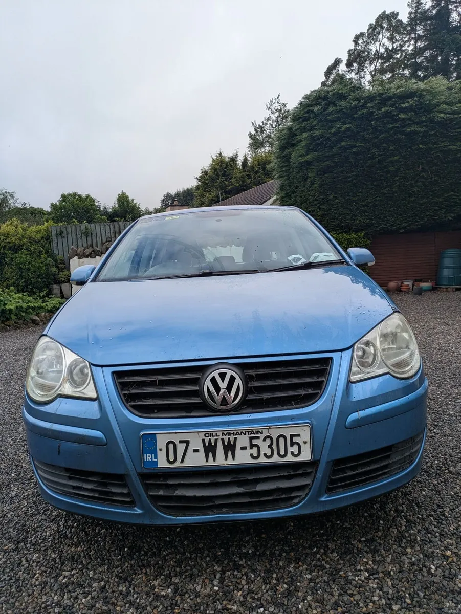 Volkswagen Polo 2007 - Image 1
