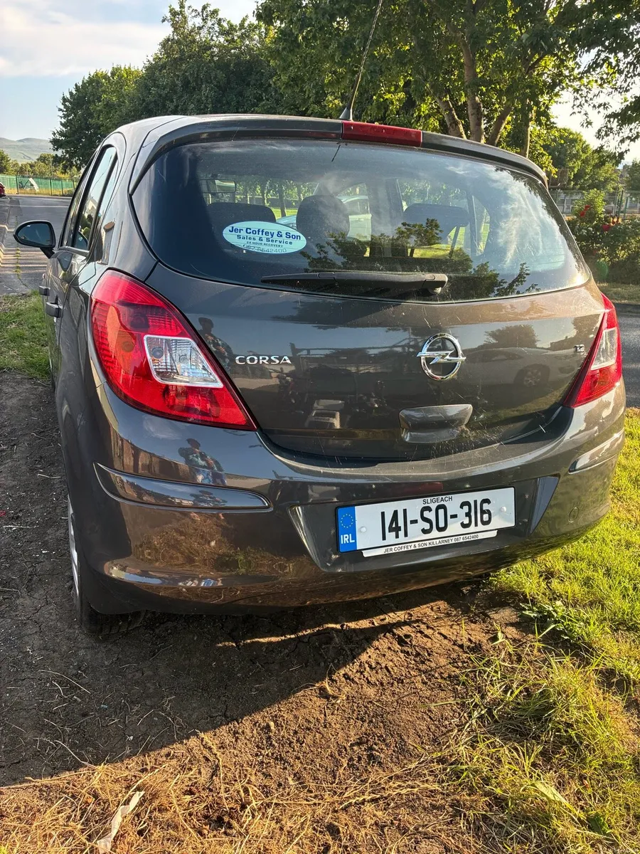 Opel Corsa - Image 3