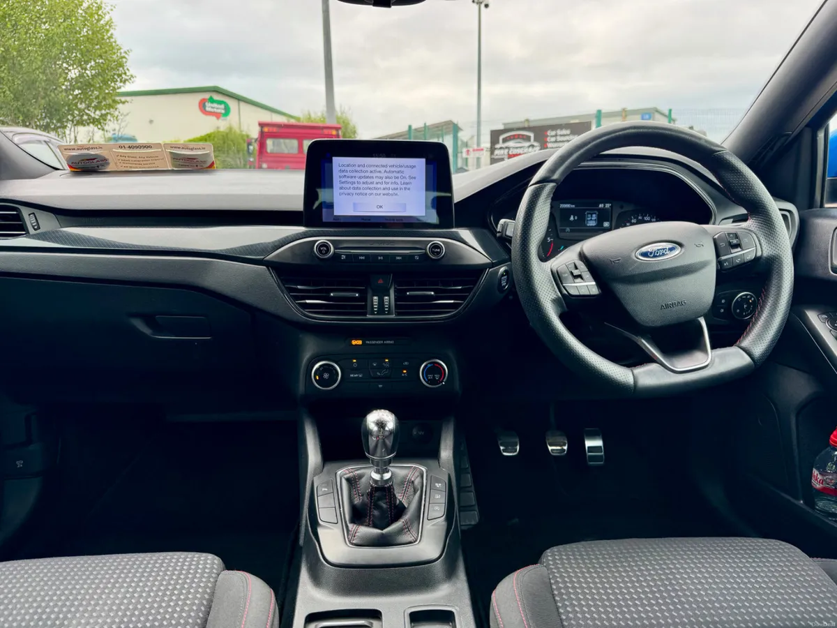 Ford Focus 2020 ST Line 1.5 diesel - Image 3