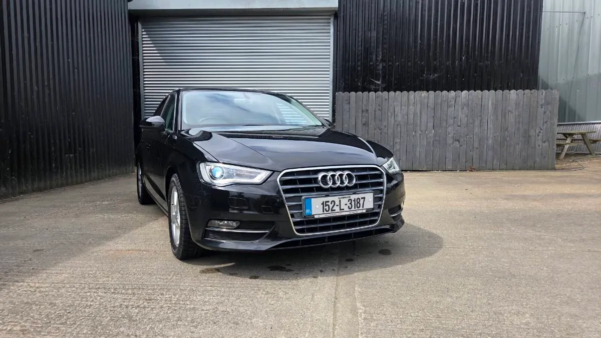 Audi A3 1.4TFSI Automatic, - Image 1