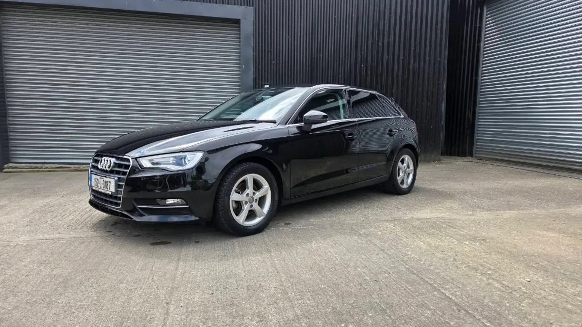 Audi A3 1.4TFSI Automatic, - Image 3