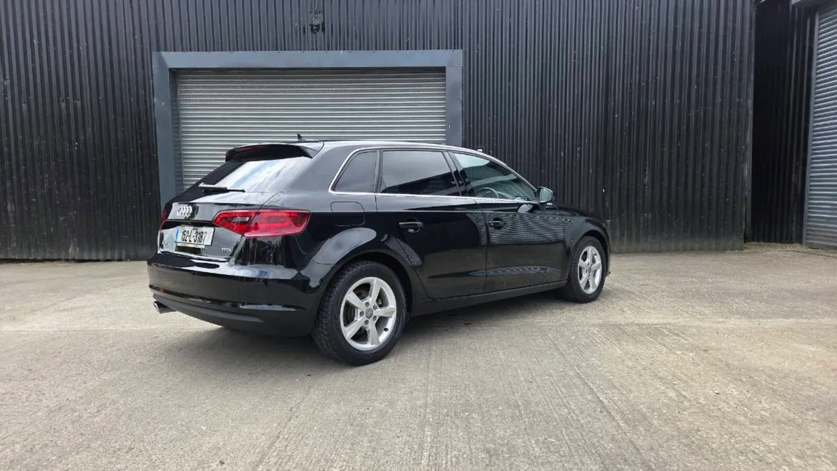 2015 Audi A3 1.4 TFSI petrol Automatic - Image 5
