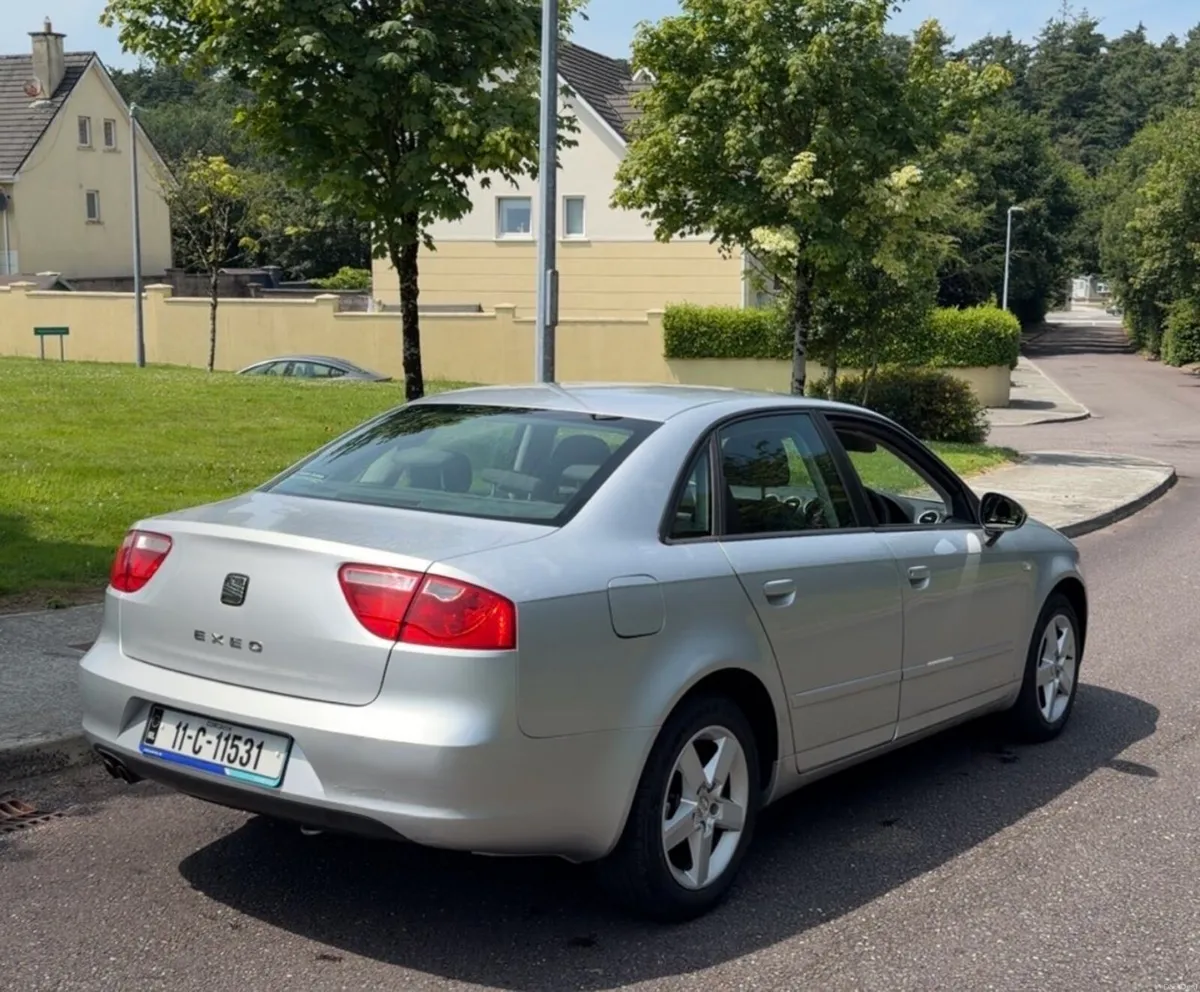 *2011 Seat Exeo 2.0 TDI,New Nct 6/27* - Image 4