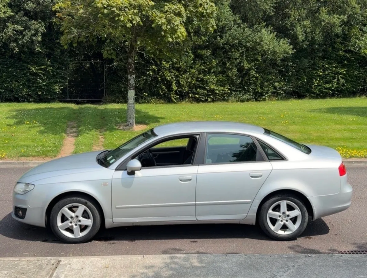 *2011 Seat Exeo 2.0 TDI,New Nct 6/27* - Image 6