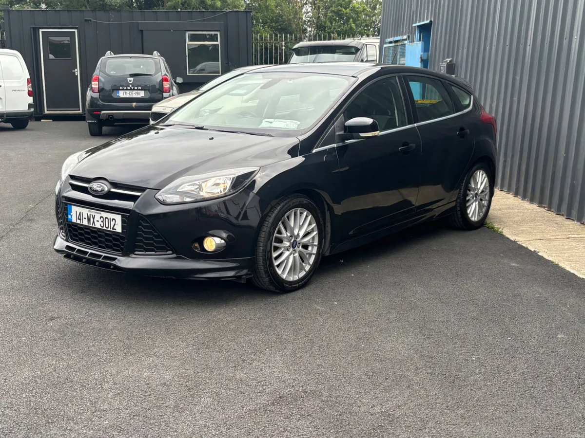 Ford Focus 2014 - Image 3