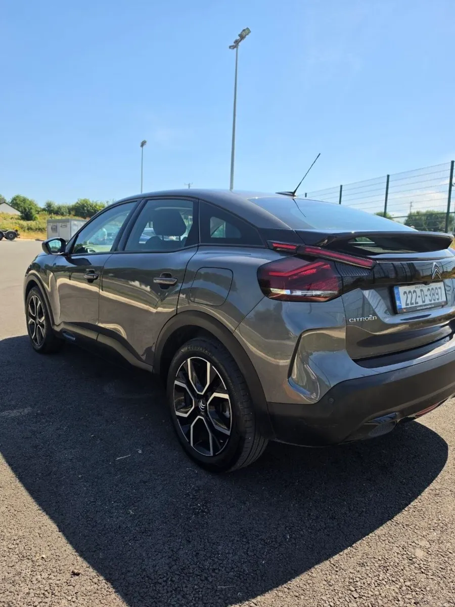 2022Citroën ë-C4 50 kWh - Image 4