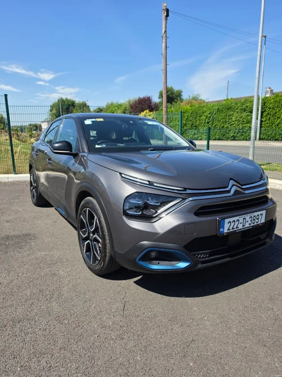2022Citroën ë-C4 50 kWh - Image 1
