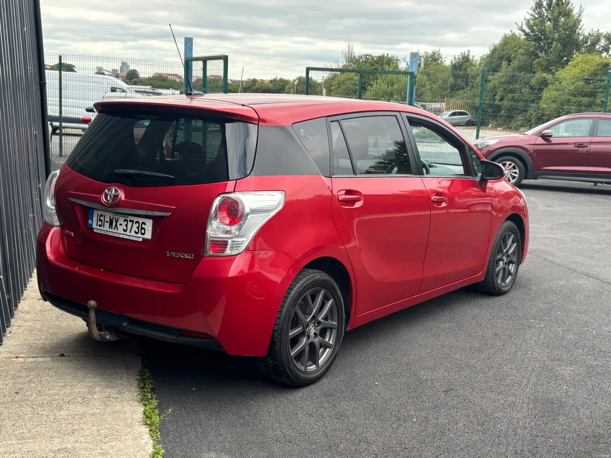 Toyota Verso 2015 - Image 4