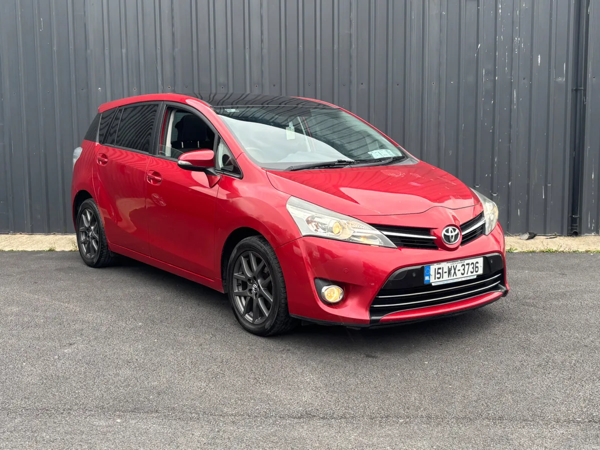 Toyota Verso 2015 - Image 1