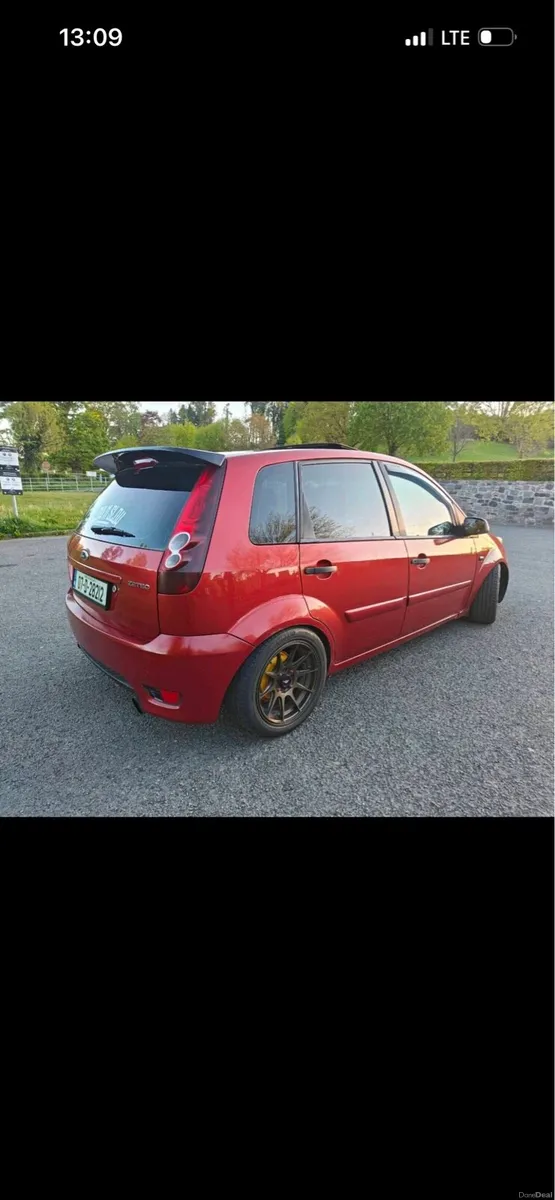 Fiesta zetec** - Image 2