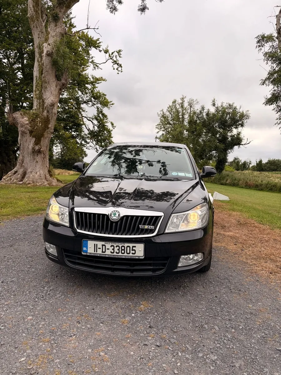 Skoda Octavia 2011 - Image 1