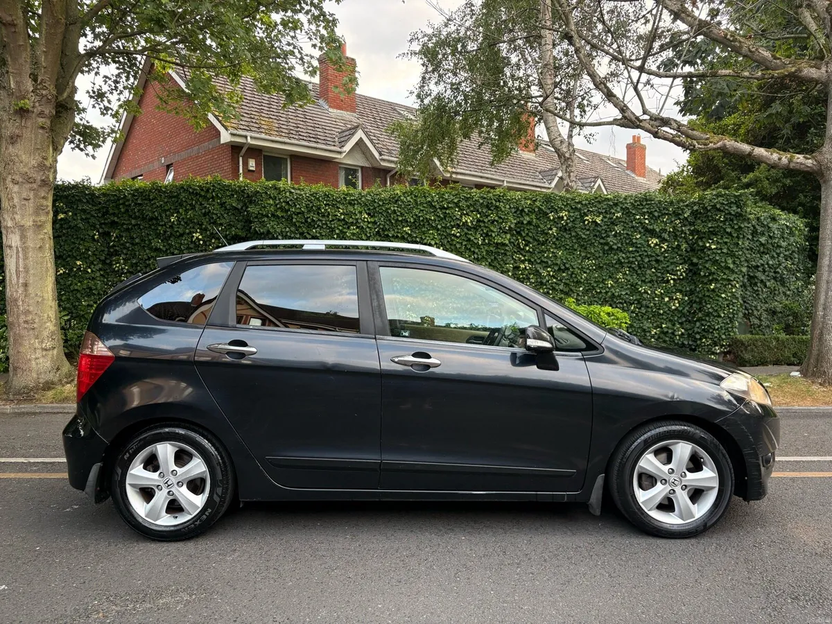 2007 Honda FR-V 6 Seat Automatic 1 Owner NCT & Tax - Image 2