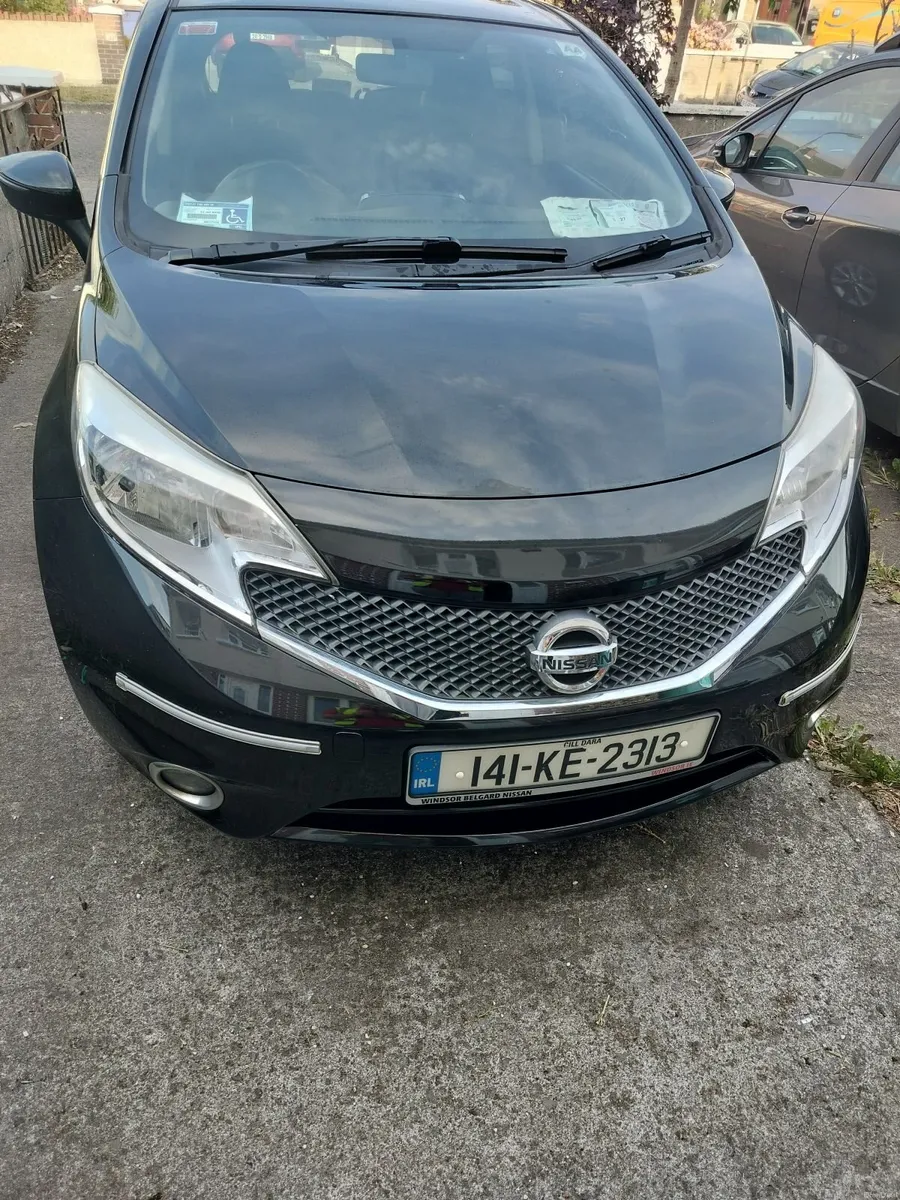 Nissan Note 2014 - Image 1
