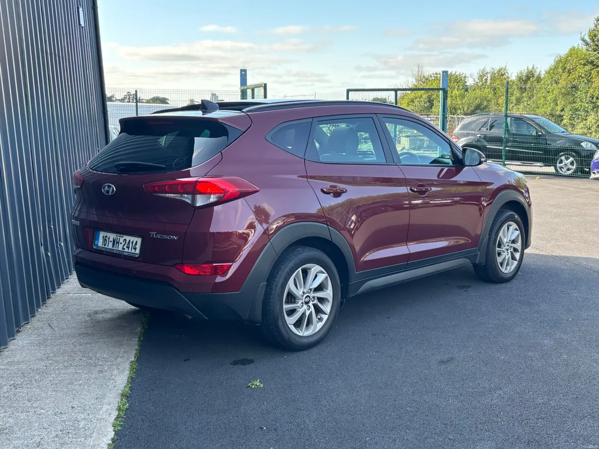Hyundai Tucson 2016 - Image 4