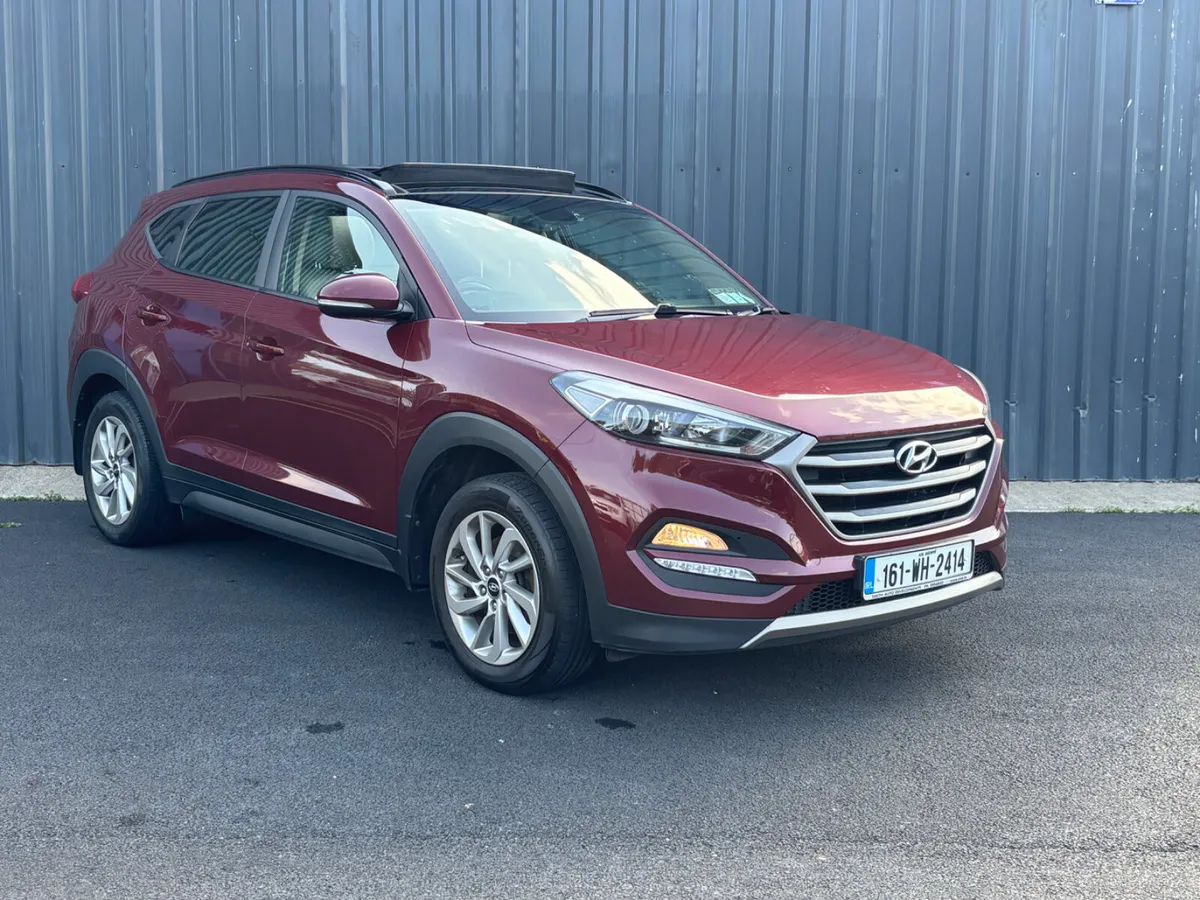 Hyundai Tucson 2016 - Image 1
