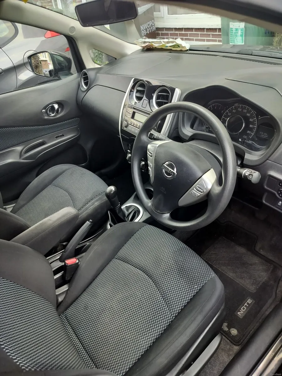 Nissan Note 2014 - Image 5