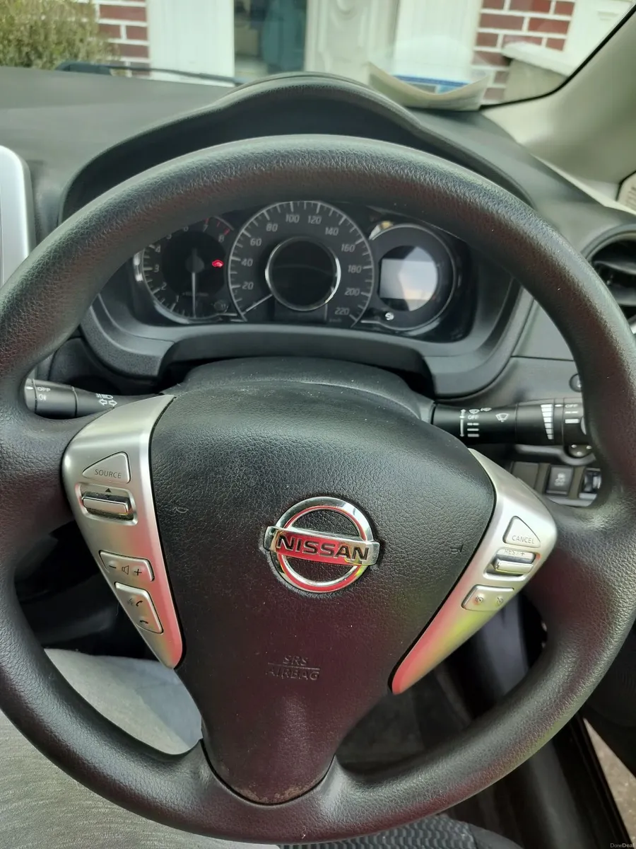 Nissan Note 2014 - Image 6
