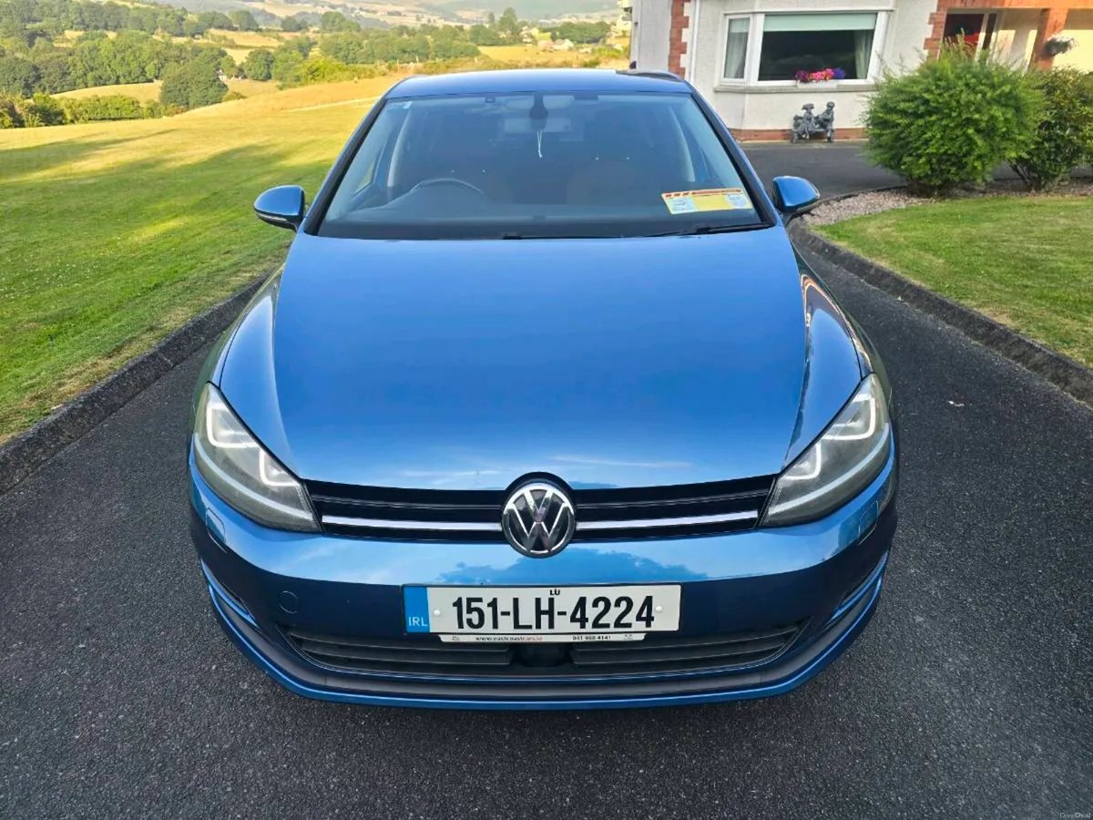 Golf Automatic Taxed and Tested - Image 2
