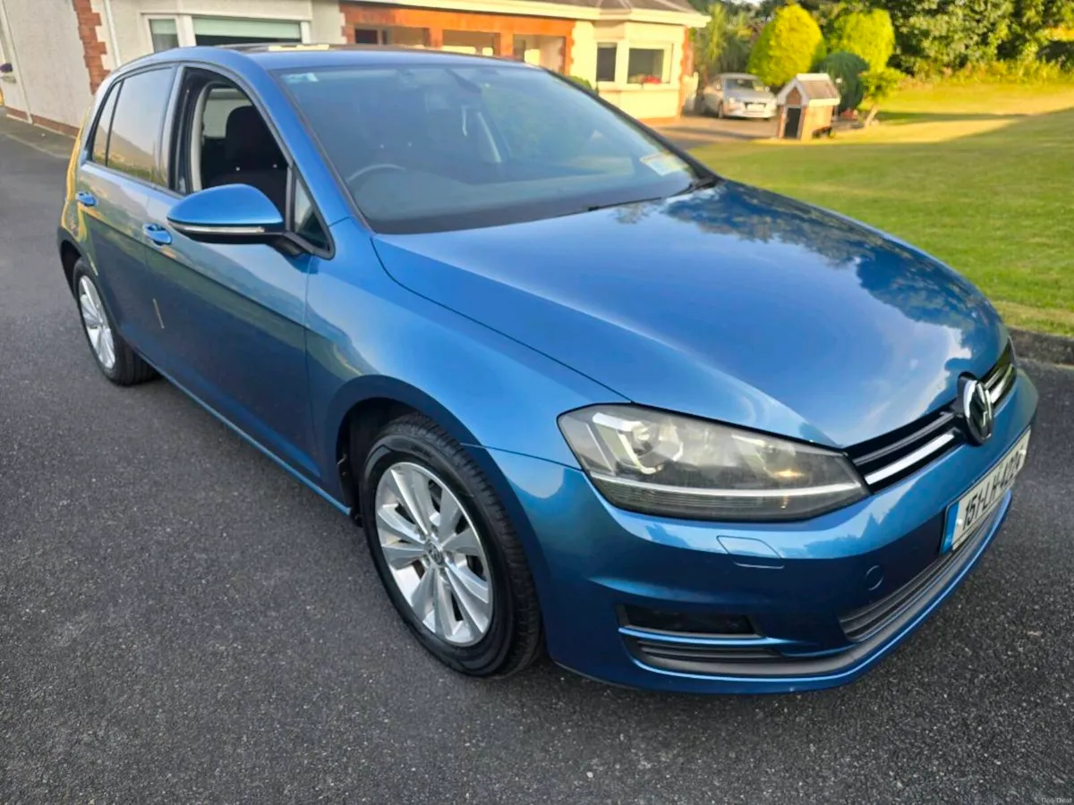 Golf Automatic Taxed and Tested - Image 3