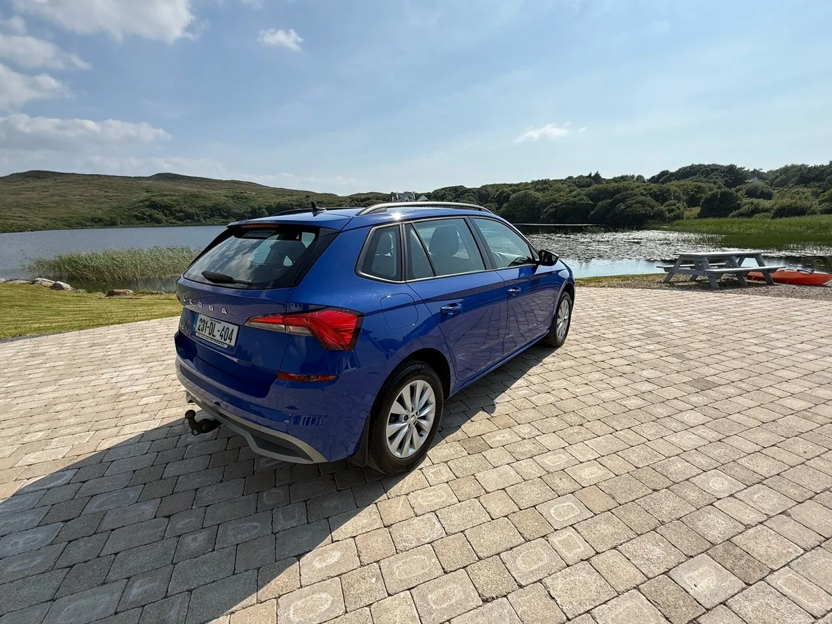 2023 Skoda kamiq GREAT CAR - Image 3