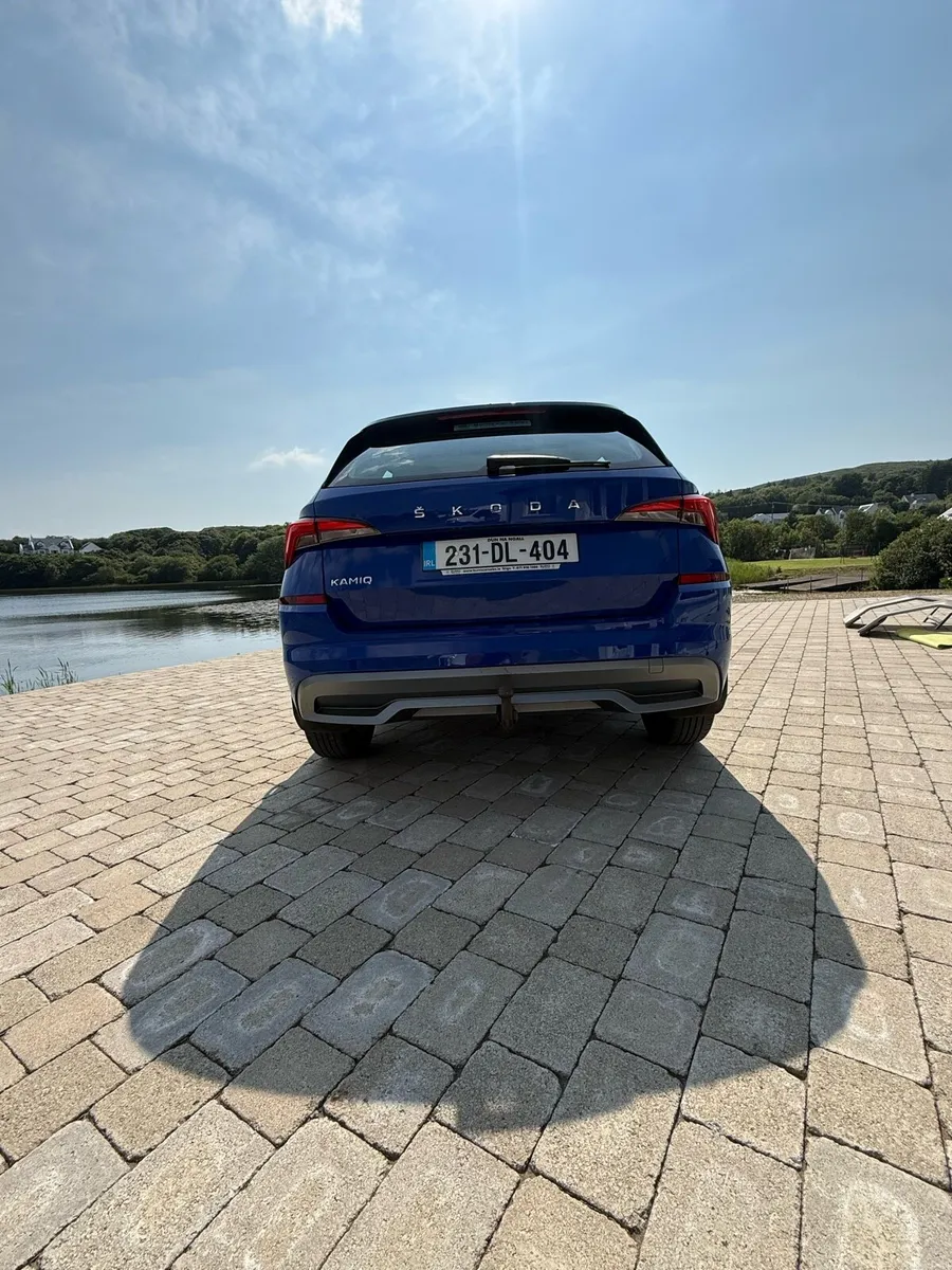 2023 Skoda kamiq GREAT CAR - Image 5