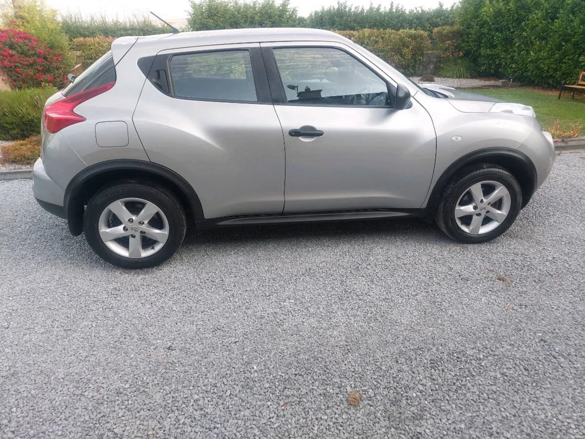 nissan juke petrol 70000 miles nct 5/27 tax 12/26 - Image 1