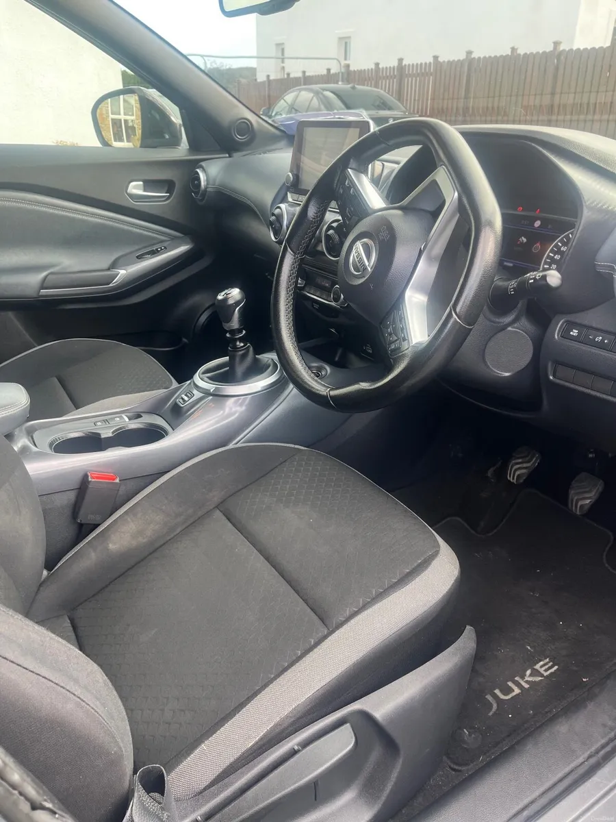 Nissan Juke 2021 - Image 6