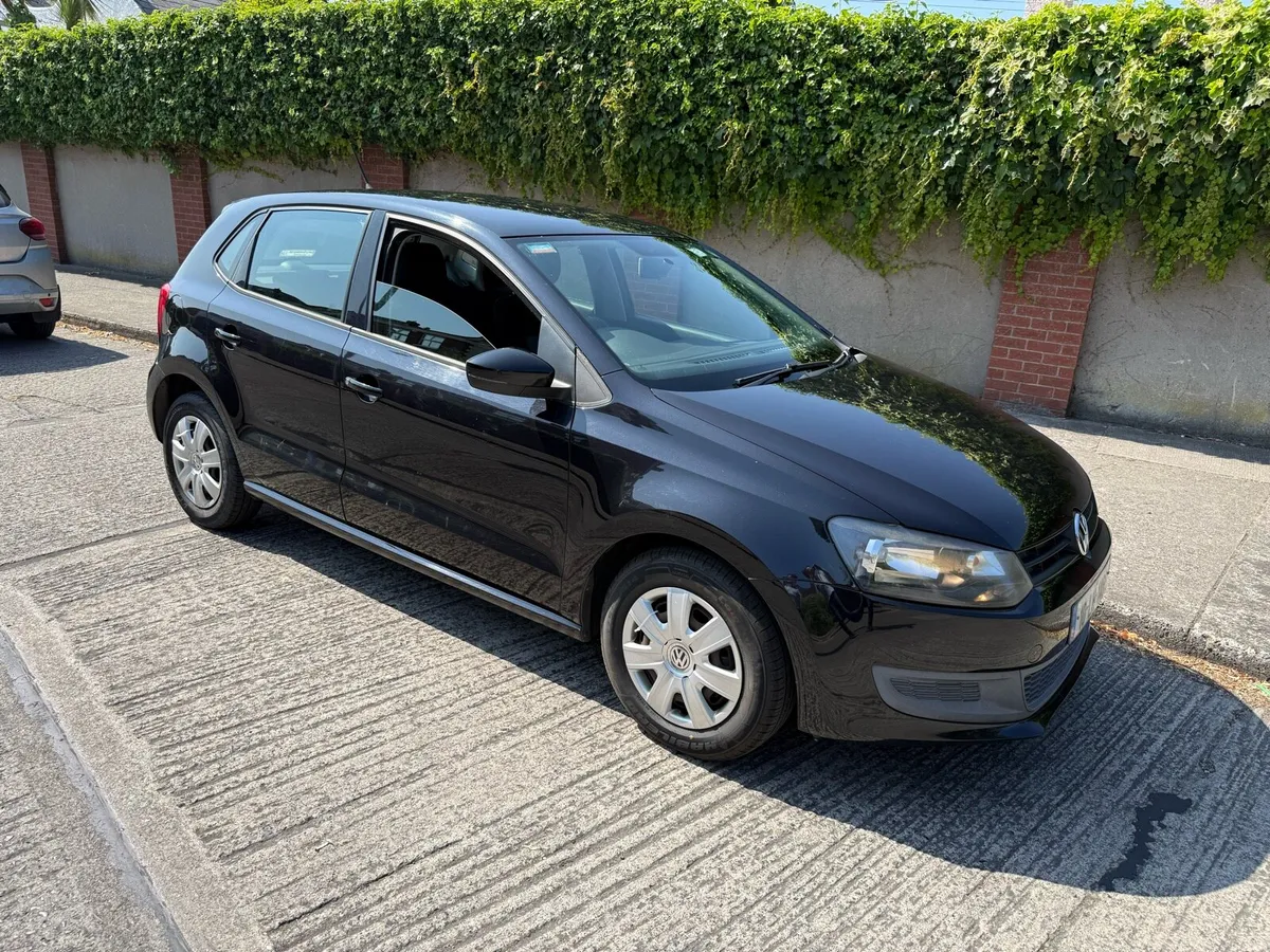POLO 1.2 petrol new nct 04/27 FULL SERVICE RECORD - Image 1