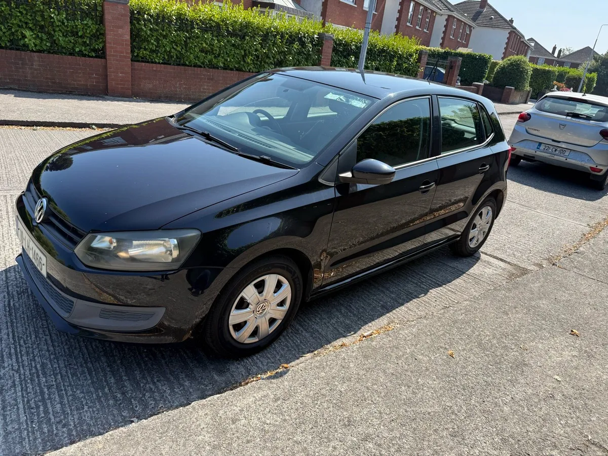 POLO 1.2 petrol new nct 04/27 FULL SERVICE RECORD - Image 4