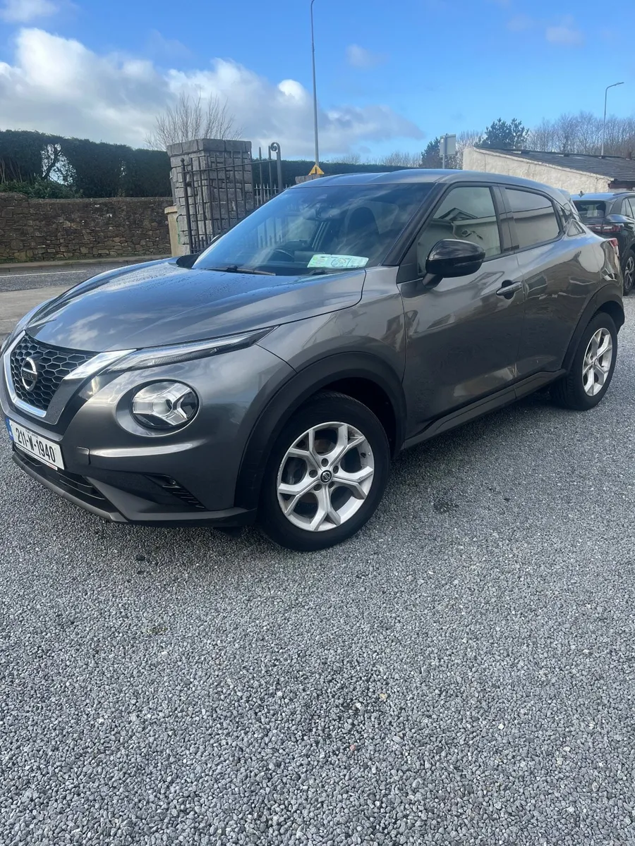 Nissan Juke 2021 - Image 1